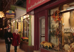 TV commercial for Downtown Rutland's diverse dining scene.