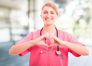 One of a three-part email outreach campaign to recruit Vermont health care staff to help during the COVID pandemic.