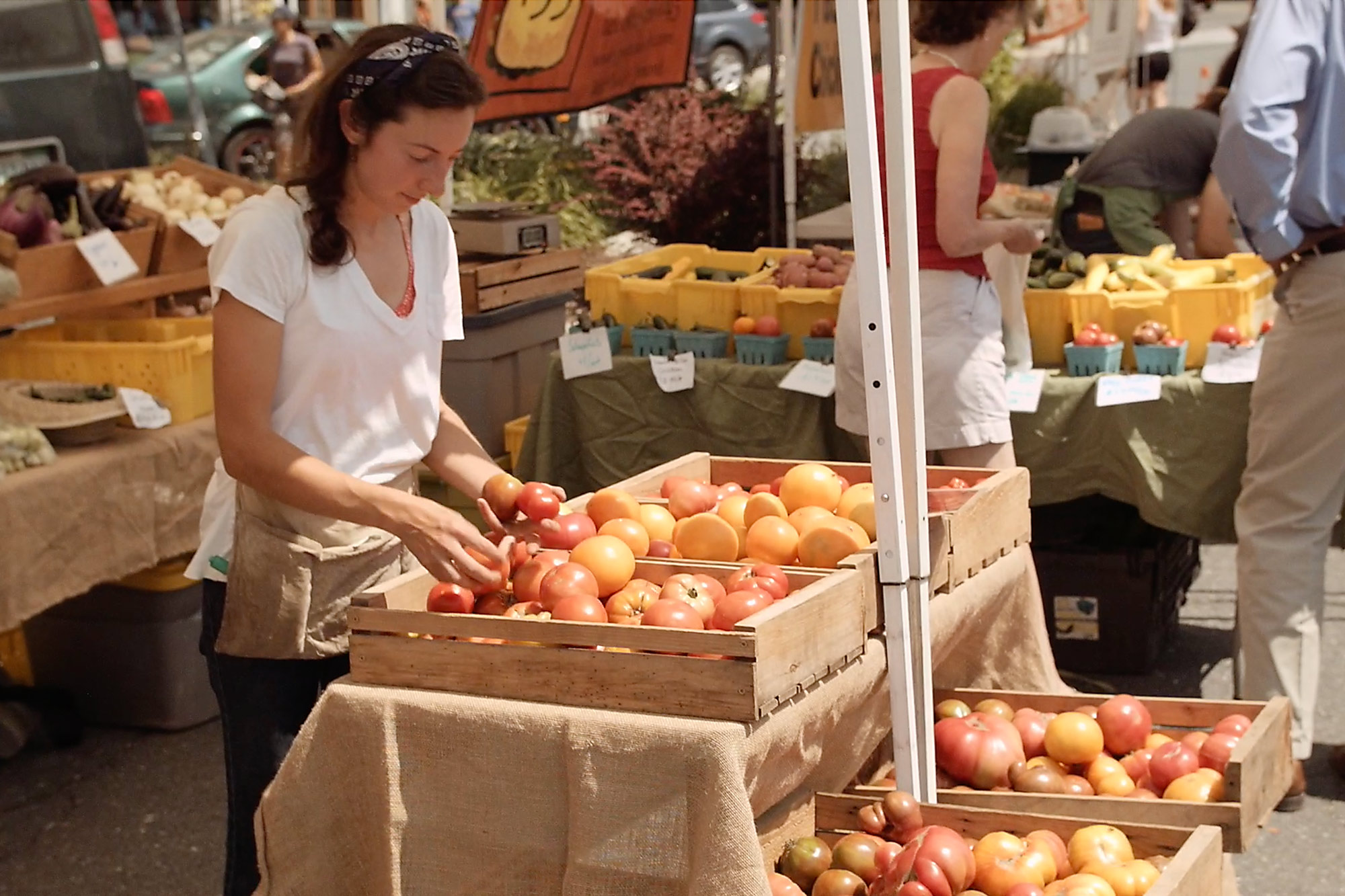 Rutland Farmers Market