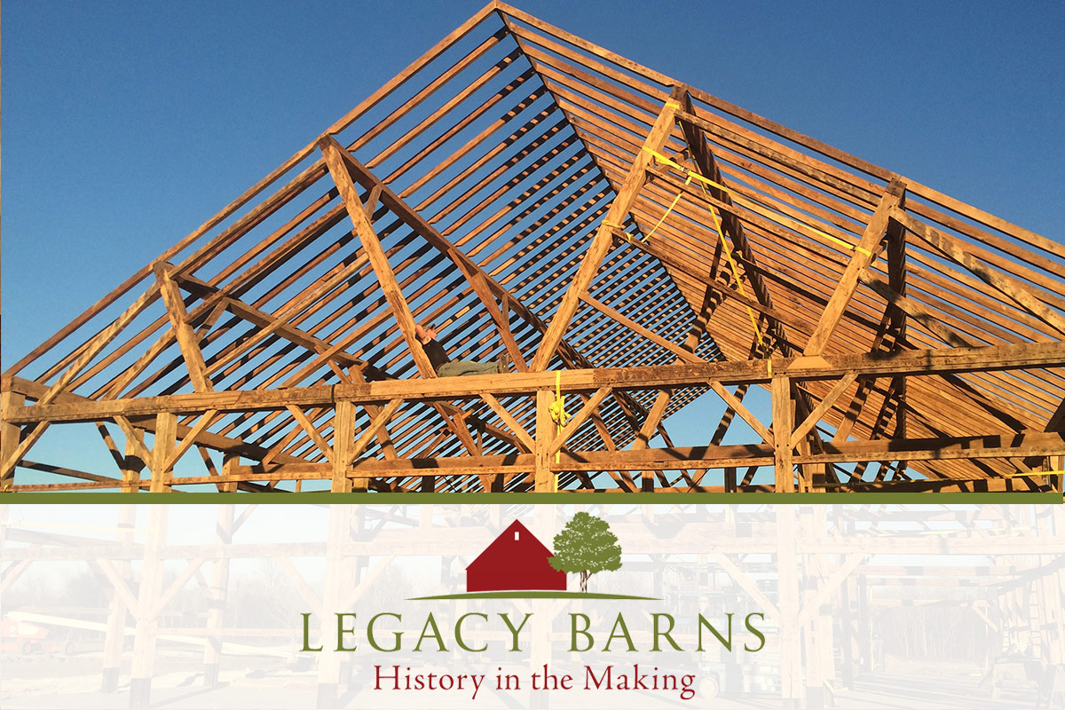 Legacy Barns