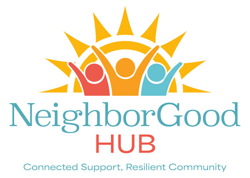 Logo designed for NeighborGood Hub