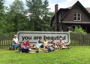 Lamoille Family Center-You Are Beautiful