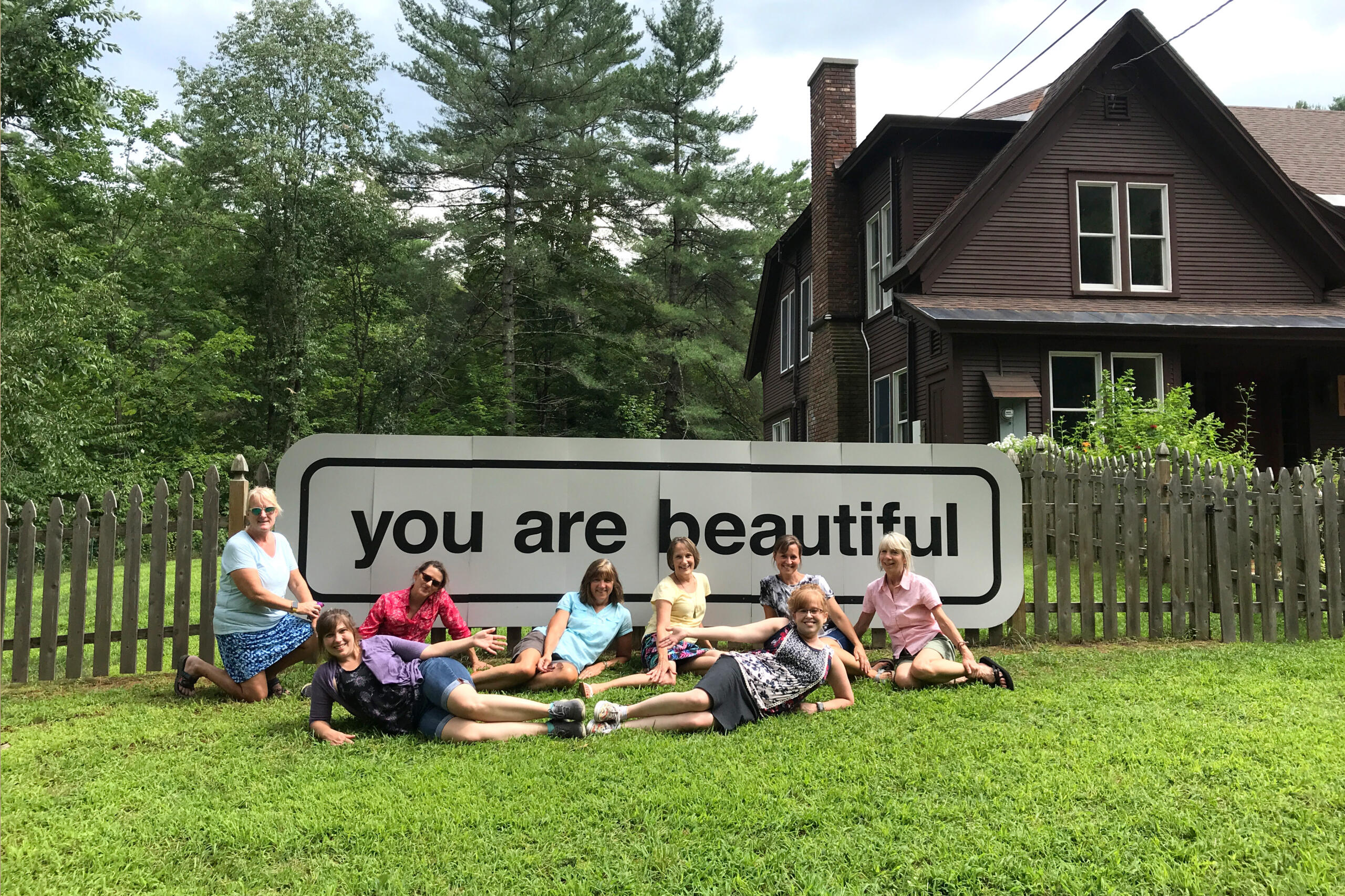 Lamoille Family Center-You Are Beautiful